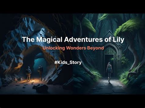 Dive into the Whimsical World of Lilly the Witch